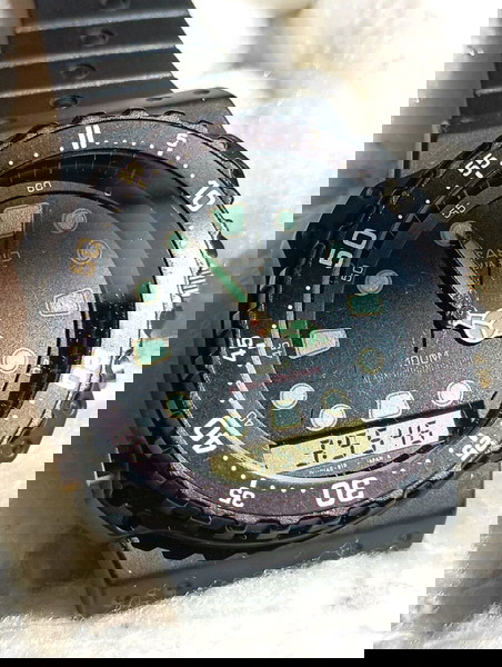 Casio Diver Ana-Digital