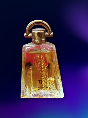 Pi Givenchy μινιατούρα άρωμα μεταχειρισμένο 5ml