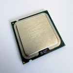 Intel CPU Core 2 Quad 2.40 GHz used quad-core processor for Socket 775