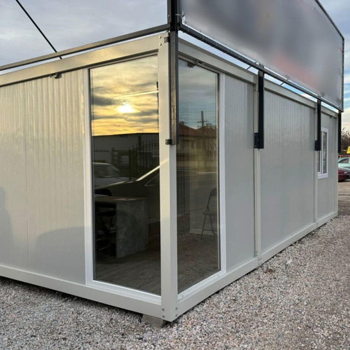 Containers for Office or Home High Quality Modular Buildings