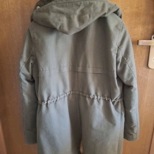 Bershka Premium women's jacket khaki size L like new