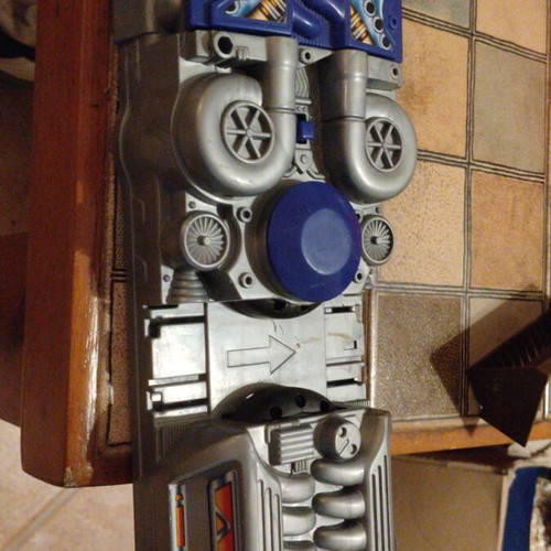 Hot Wheels Track Booster 2002 like new, motorized launcher