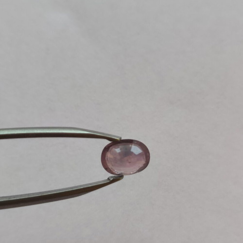 Sapphire 1.34 Carats Certified New by ALGT