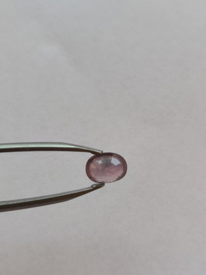 Sapphire 1.34 Carats Certified New by ALGT