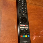 Turbo X remote control new