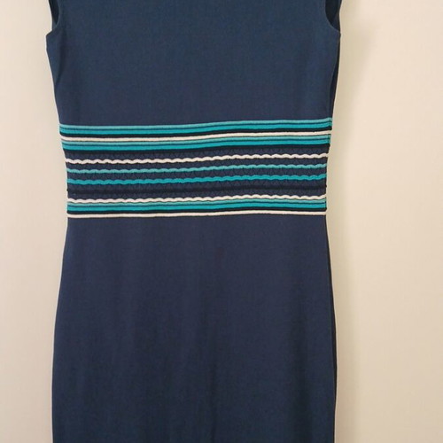 Madeleine dress like new, blue, size M