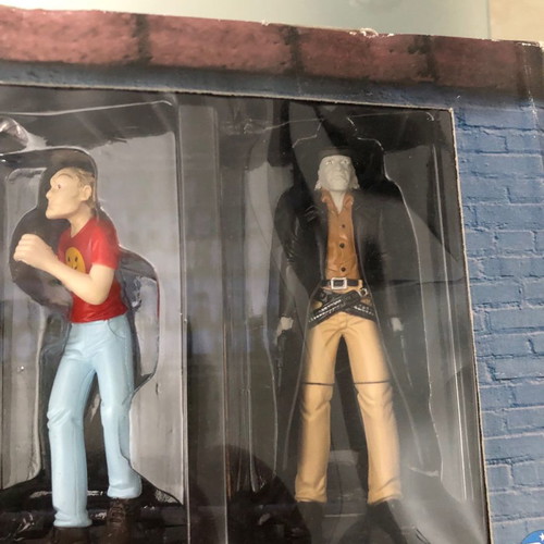 Preacher 7-Figures PVC Set New DC Direct