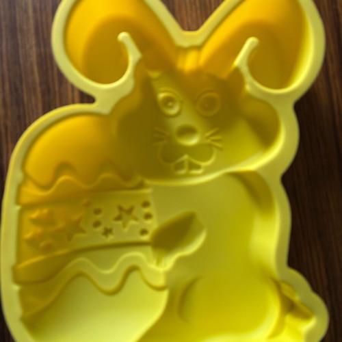Cassetti silicone baking mould new, ideal for freezing