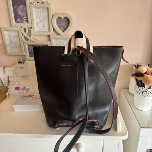FRNC Shoulder Bag Black Like New