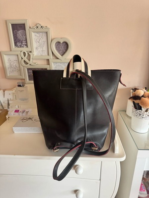 FRNC Shoulder Bag Black Like New