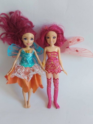 Doll set like new