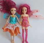 Doll set like new