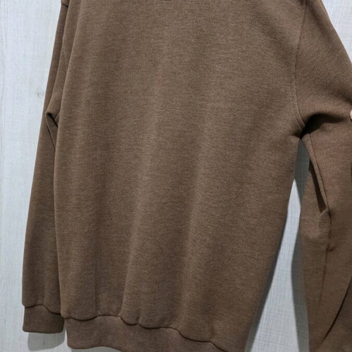 Gant men's brown sweatshirt like new, size M