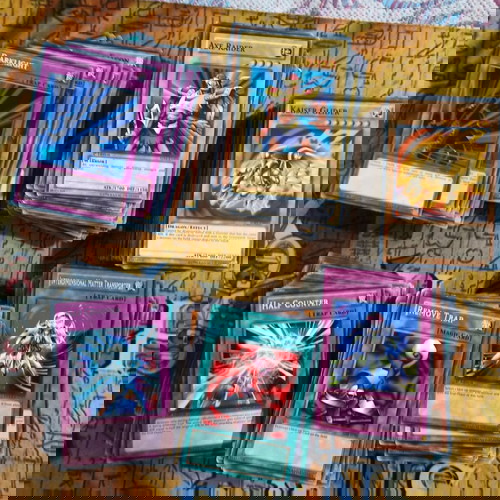 100 Τυχαίες Common Κάρτες στα 5,00 ευρώ (Yugioh)