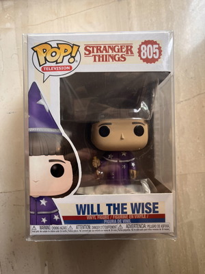 Will The Wise Funko Pop Stranger Things like new