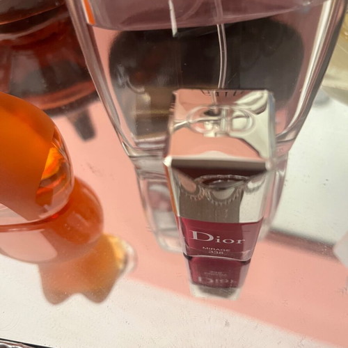 Dior nail polish new