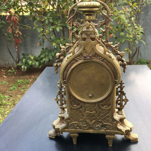 Antique Clock used, not working
