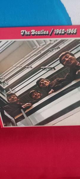 THE BEATLES/ 1962- 1966  Αυθεντική πρώτη εκδοση