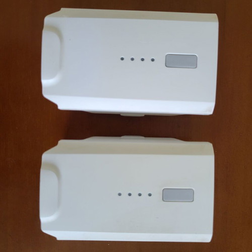 FIMI X8 SE 2020 drone batteries set of two used