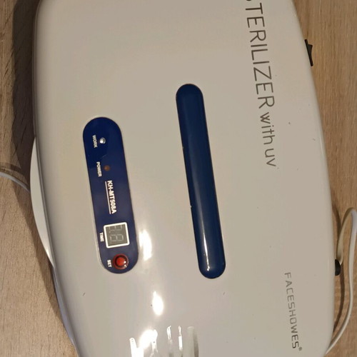 UV Sterilizer KH-MT508A used for objects