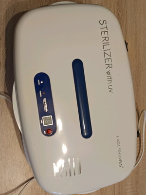 UV Sterilizer KH-MT508A used for objects
