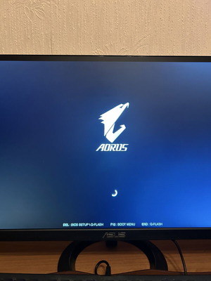 Οθόνη Asus 27" IPS Full HD 1920x1080 60Hz σαν καινούργια