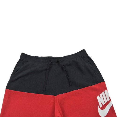 Nike Big Logo Sweat Shorts used, size XL