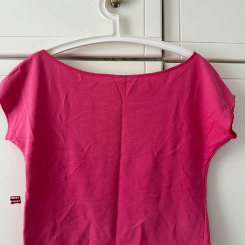 BodyTalk pink shirt used, size M