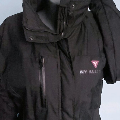 Ladies Nimbus all purpose parka jacket like new, black, size L-XL