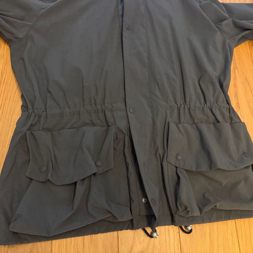 Maison Margiela jacket new men's parka with detachable vest size XL