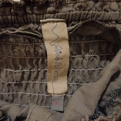 Dress Pink Woman linen khaki, like new, size M