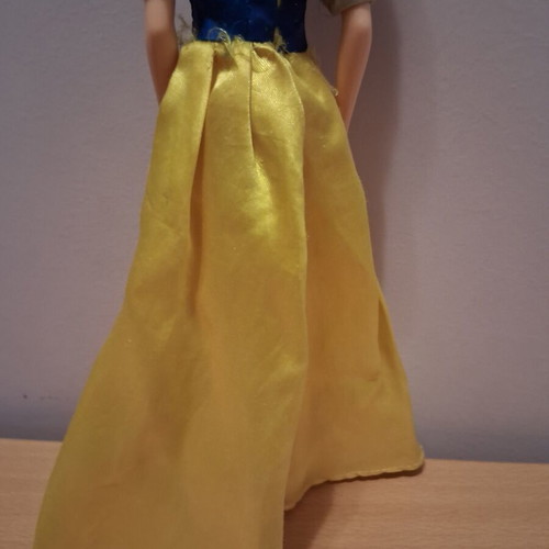 Disney Simba Snow White doll like new