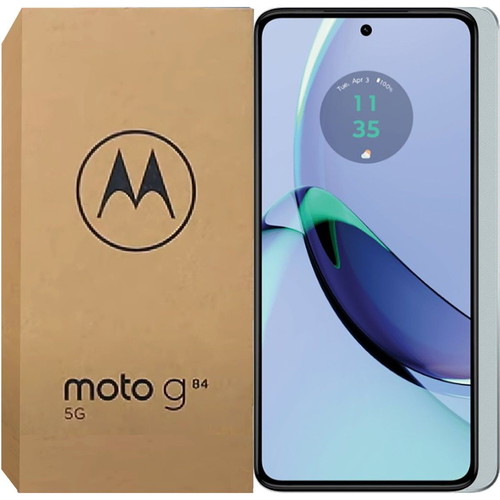 Motorola Moto G84 5G Dual SIM 8GB 256GB new, blue