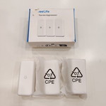 GoveeLife Mini Bluetooth υγρόμετρο θερμόμετρο σετ 3 τεμαχίων καινούργιο