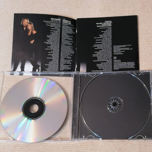 Barbra Streisand Guilty Pleasures CD like new, folk