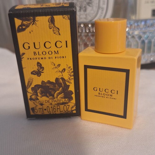 Gucci Bloom Profumo di Fiori Mini Perfume 5ml new, Eau de Parfum