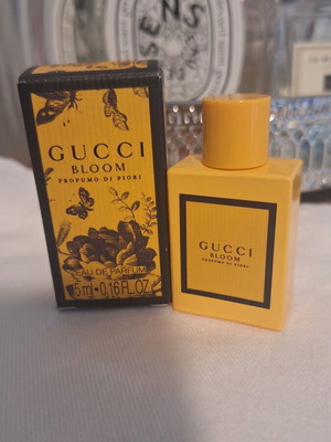 Gucci Bloom Profumo di Fiori Mini Perfume 5ml new, Eau de Parfum