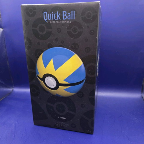 Quick Ball new collectible replica