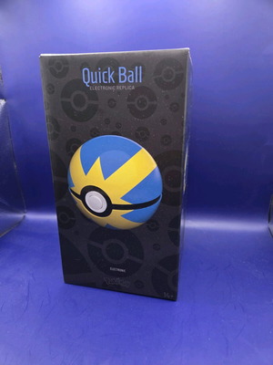 Quick Ball new collectible replica