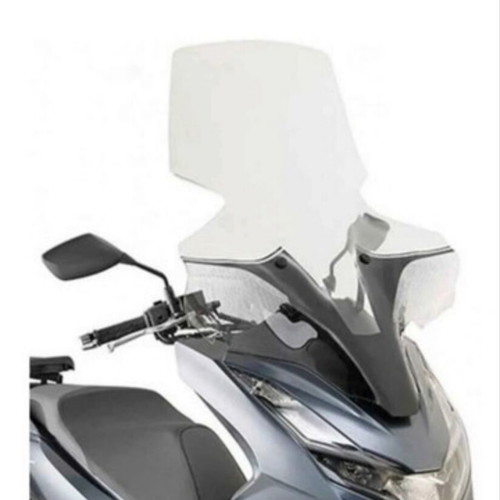 Honda PCX 125 21-24 transparent windshield like new