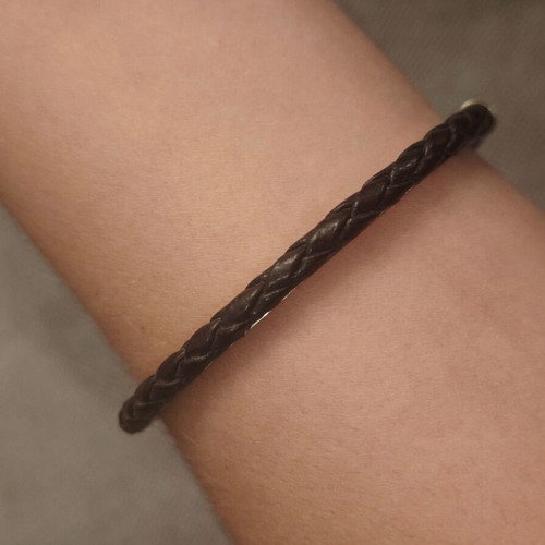 Set of three bracelets