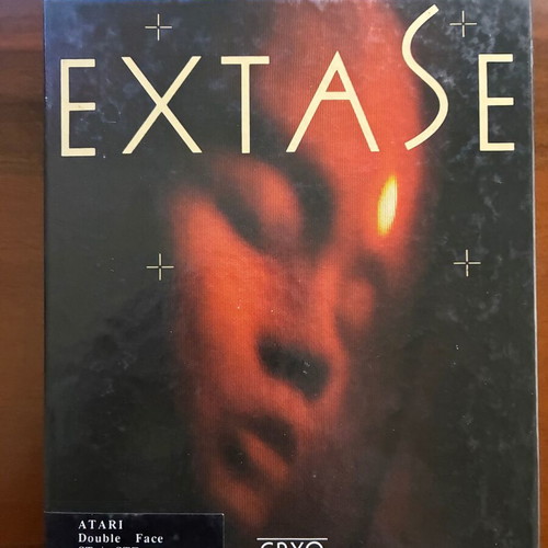 Extase Atari ST/STE Big Box Edition like new, complete