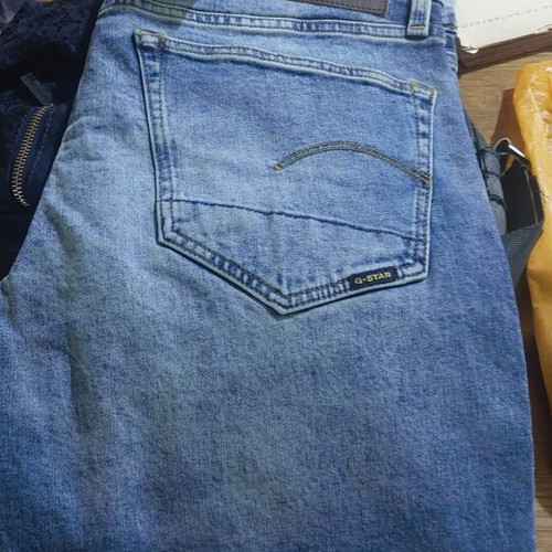 G Star Raw μπλε τζιν W33L32