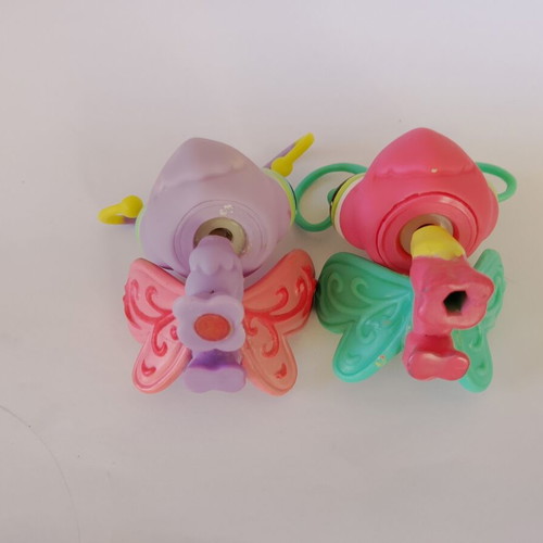 Littlest Pet Shop Hasbro figures like new, set of 2