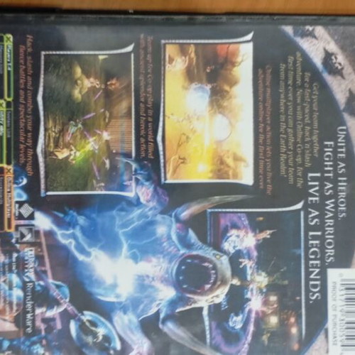 Xbox original game cases used
