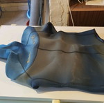Diving suit used, 5 mm thickness, height up to 1.80 m