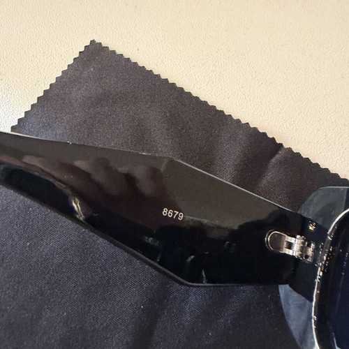 Prada glasses black, like new