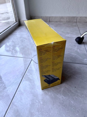 Τοστιέρα Γκριλιέρα Andowl SL-106 1200W καινούργια στο κουτί