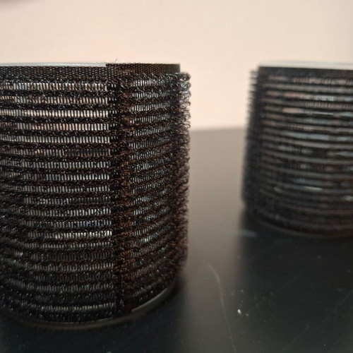 Hair rollers for curls set of 8 new