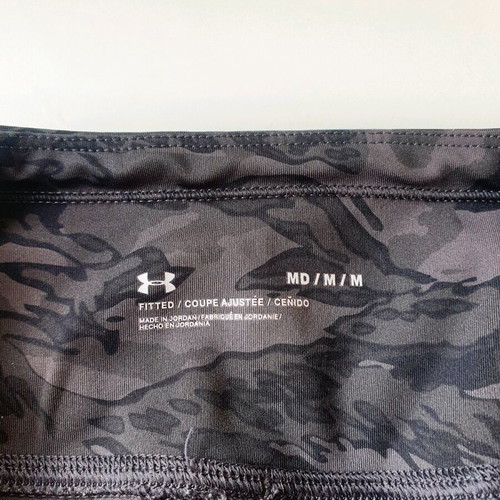 Under Armour, Nike and Addidas sportswear like new, set of 7 pieces